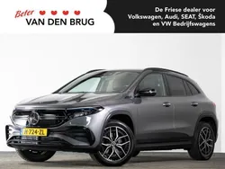 Grijs Gebruikt 2021 Mercedes EQA250 AMG SUV | € 25.900 (Super prijs)