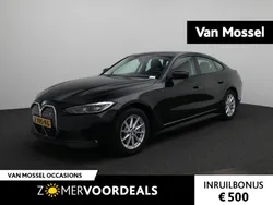 Zwart Gebruikt 2024 BMW i4 Basis Sedan | € 46.900 (Eerlijke prijs)