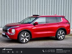 Red diamond Nieuw 2025 Mitsubishi Outlander P-HEV SUV | € 58.395 (Iets duurder)