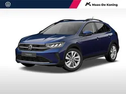 Blauw Nieuw 2024 VW Taigo Edition SUV | € 31.940 (Eerlijke prijs)