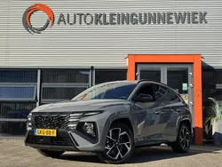 Grijs Gebruikt 2024 Hyundai Tucson N Line SUV | € 40.850 (Eerlijke prijs)