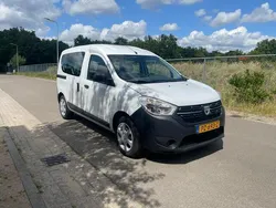 Wit Gebruikt 2017 Dacia Dokker Ambiance Van | € 8.950 (Eerlijke prijs)