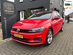 Rood Gebruikt 2020 VW Polo Trendline Hatchback | € 12.800 (Super prijs)