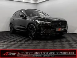 Zwart Nieuw 2025 Volvo XC60 Ultra SUV | € 67.950