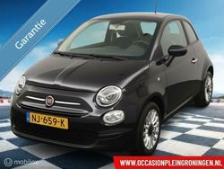 Zwart Gebruikt 2017 Fiat 500 Pop Star Hatchback | € 8.950 (Eerlijke prijs)