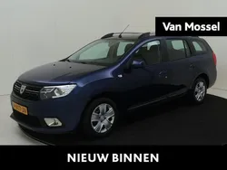 Blauw Gebruikt 2020 Dacia Logan MCV Lauréate MPV | € 10.940 (Eerlijke prijs)
