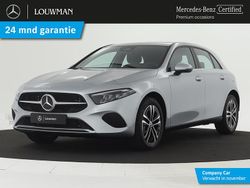 Licht 922 hightechzilver metallic Gebruikt 2025 Mercedes A250 Edition Hatchback | € 34.995 (Goede deal)