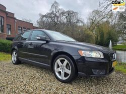 Zwart Gebruikt 2007 Volvo V50 Stationwagen | € 4.999 (Iets duurder)