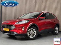Rood Gebruikt 2022 Ford Kuga Titanium X SUV | € 26.900 (Goede deal)