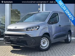 Nieuw 2025 Toyota Proace City Van | € 26.899 (Super prijs)