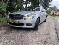 Grijs Gebruikt 2007 Mercedes C200 Sedan | € 4.750 (Super prijs)