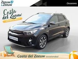 Zwart Gebruikt 2020 Kia Stonic SUV | € 20.945 (Eerlijke prijs)