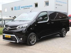 Zwart Gebruikt 2017 Toyota Proace Van | € 13.900 (Goede deal)