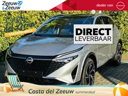Nieuw 2024 Nissan Qashqai Tekna+ SUV | € 44.884 (Iets duurder)