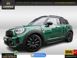 Groen Gebruikt 2021 Mini Cooper S Countryman Chili SUV | € 24.944 (Eerlijke prijs)
