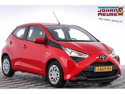 Rood Gebruikt 2020 Toyota Aygo X-play Hatchback | € 13.990 (Eerlijke prijs)