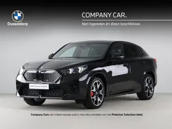 Zwart Gebruikt 2025 BMW iX2 M Sport SUV | € 63.053 (Eerlijke prijs)