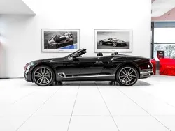 Zwart Gebruikt 2019 Bentley Continental GT Convertible Cabriolet | € 217.950