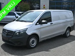 Zilver Gebruikt 2021 Mercedes Vito MPV | € 23.950 (Eerlijke prijs)