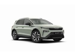 Mamba green Nieuw 2025 Skoda Elroq SportLine SUV | € 43.210 (Goede deal)