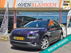 Paars Gebruikt 2017 Citroën C4 Cactus Business Class Hatchback | € 9.950 (Eerlijke prijs)