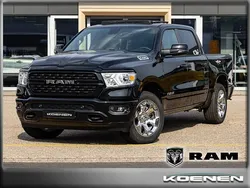 Zwart Nieuw 2024 Dodge Ram Pickup | € 61.900