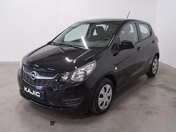 Zwart Gebruikt 2017 Opel Karl Edition Hatchback | € 7.350 (Eerlijke prijs)