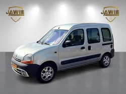 Grijs Gebruikt 2001 Renault Kangoo MPV | € 6.750