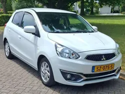 Wit Gebruikt 2018 Mitsubishi Space Star Hatchback | € 8.800 (Goede deal)
