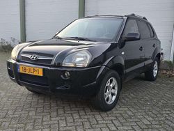 Zwart Gebruikt 2009 Hyundai Tucson Style SUV | € 3.250 (Eerlijke prijs)