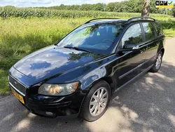 Zwart Gebruikt 2006 Volvo V50 Stationwagen | € 999 (Goede deal)