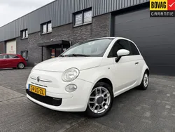 Wit Gebruikt 2008 Fiat 500 Sport Hatchback | € 6.450 (Eerlijke prijs)