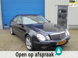 Blauw Gebruikt 2006 Mercedes E350 Avantgarde Sedan | € 5.995