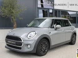 Grijs Gebruikt 2019 Mini ONE Pepper Hatchback | € 15.490 (Iets duurder)
