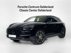 Zwart Gebruikt 2024 Porsche Cayenne SUV | € 132.900 (Duur)