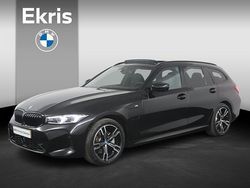 Zwart Gebruikt 2024 BMW 330 Comfort Edition Stationwagen | € 48.900 (Duur)