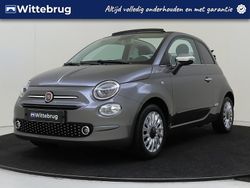 Grijs Gebruikt 2022 Fiat 500C Dolcevita Cabriolet | € 16.725 (Eerlijke prijs)