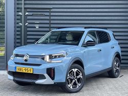 Blauw Gebruikt 2025 Citroën e-C3 Aircross SUV | € 29.995 (Iets duurder)