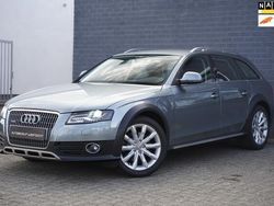 Blauw Gebruikt 2009 Audi A4 Allroad Proline Stationwagen | € 13.950 (Duur)