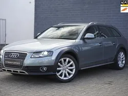 Blauw Gebruikt 2009 Audi A4 Allroad Proline Stationwagen | € 13.950 (Duur)