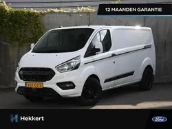 Wit Gebruikt 2022 Ford Transit Custom Van | € 22.995 (Eerlijke prijs)