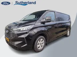 Overige Nieuw 2024 Ford Transit Custom Limited Van | € 32.900 (Goede deal)