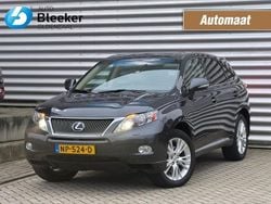 Grijs Gebruikt 2011 Lexus RX450h Luxury Line SUV | € 19.950 (Goede deal)