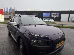 Paars Gebruikt 2015 Citroën C4 Cactus Business Class Hatchback | € 6.500