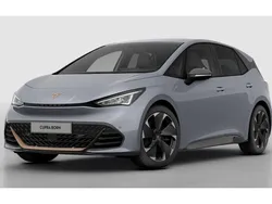 Geyser silver Nieuw 2025 Cupra Born Hatchback | € 35.785 (Super prijs)