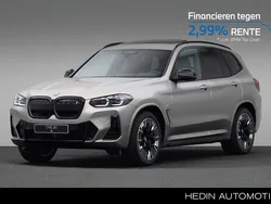 Grijs Gebruikt 2025 BMW iX3 Executive SUV | € 63.880 (Eerlijke prijs)