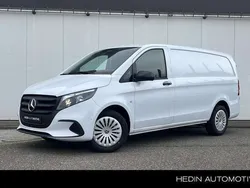 Wit Nieuw 2025 Mercedes Vito MPV | € 60.985