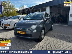 Grijs Gebruikt 2015 Fiat 500 Pop Hatchback | € 7.250 (Eerlijke prijs)
