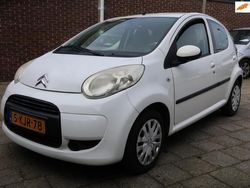 Wit Gebruikt 2011 Citroën C1 Hatchback | € 1.950 (Goede deal)