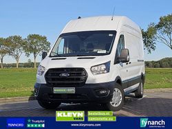 Wit Gebruikt 2024 Ford Transit Van | € 26.750 (Eerlijke prijs)